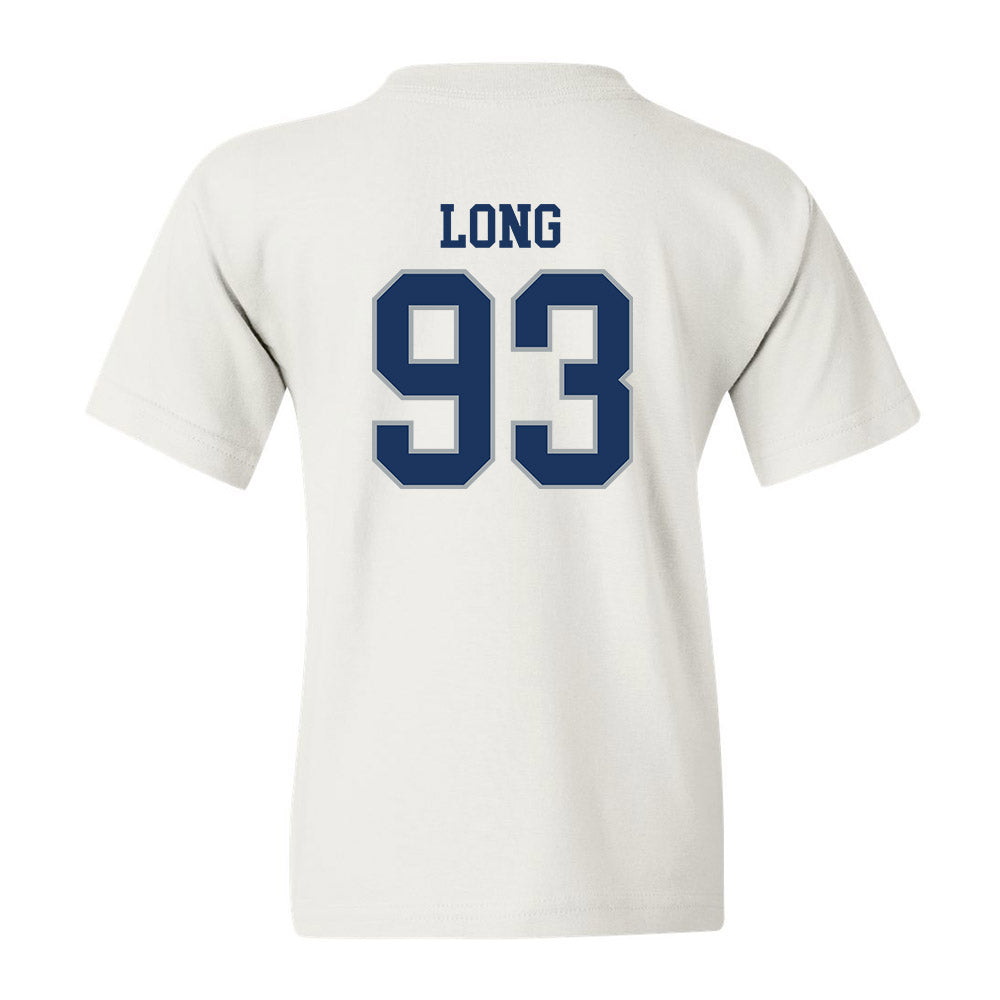 Monmouth - NCAA Football : Philip Long - Classic Fashion Shersey Youth T-Shirt