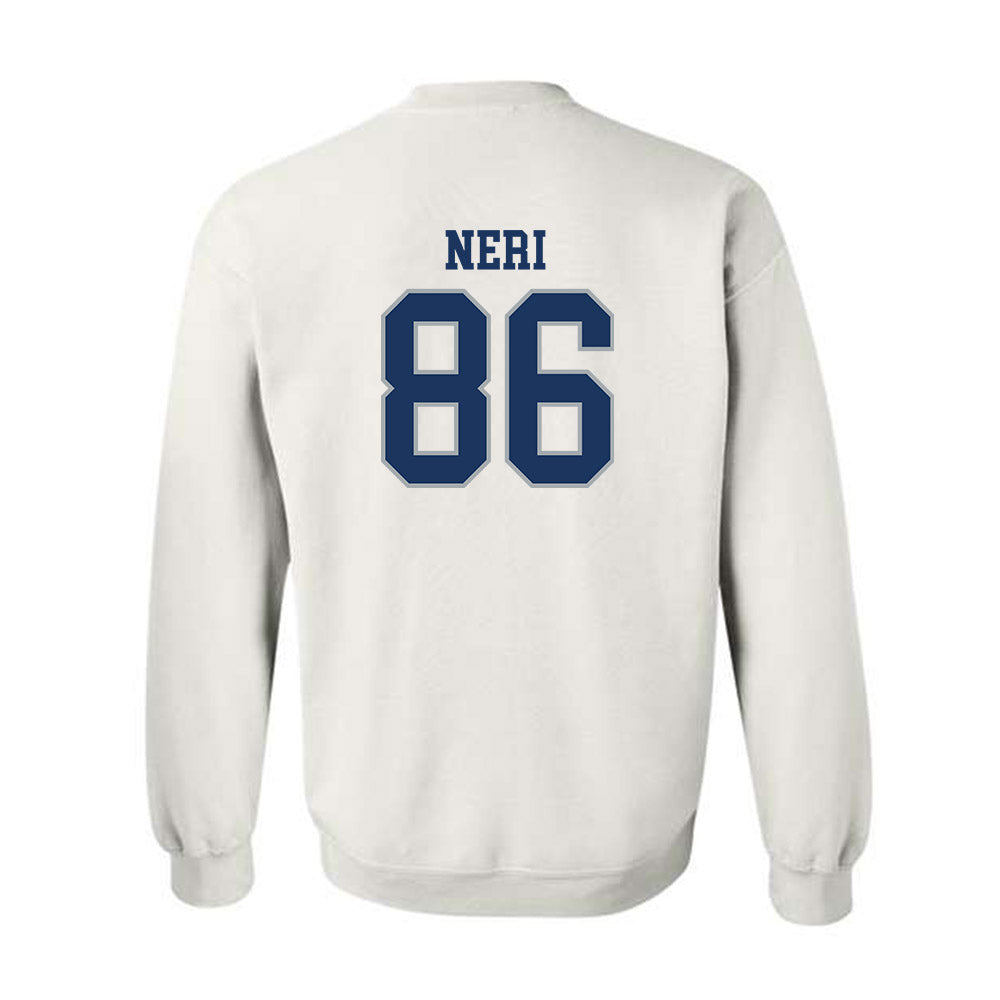 Monmouth - NCAA Football : Jack Neri - Classic Fashion Shersey Crewneck Sweatshirt