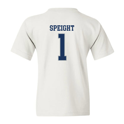 Monmouth - NCAA Football : Tj Speight - Classic Fashion Shersey Youth T-Shirt