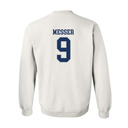 Monmouth - NCAA Women's Soccer : Chloe Messer - Classic Fashion Shersey Crewneck Sweatshirt-1