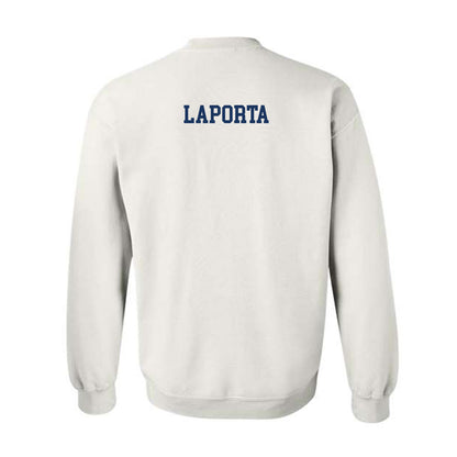 Monmouth - NCAA Men's Tennis : Diego Laporta - Classic Fashion Shersey Crewneck Sweatshirt