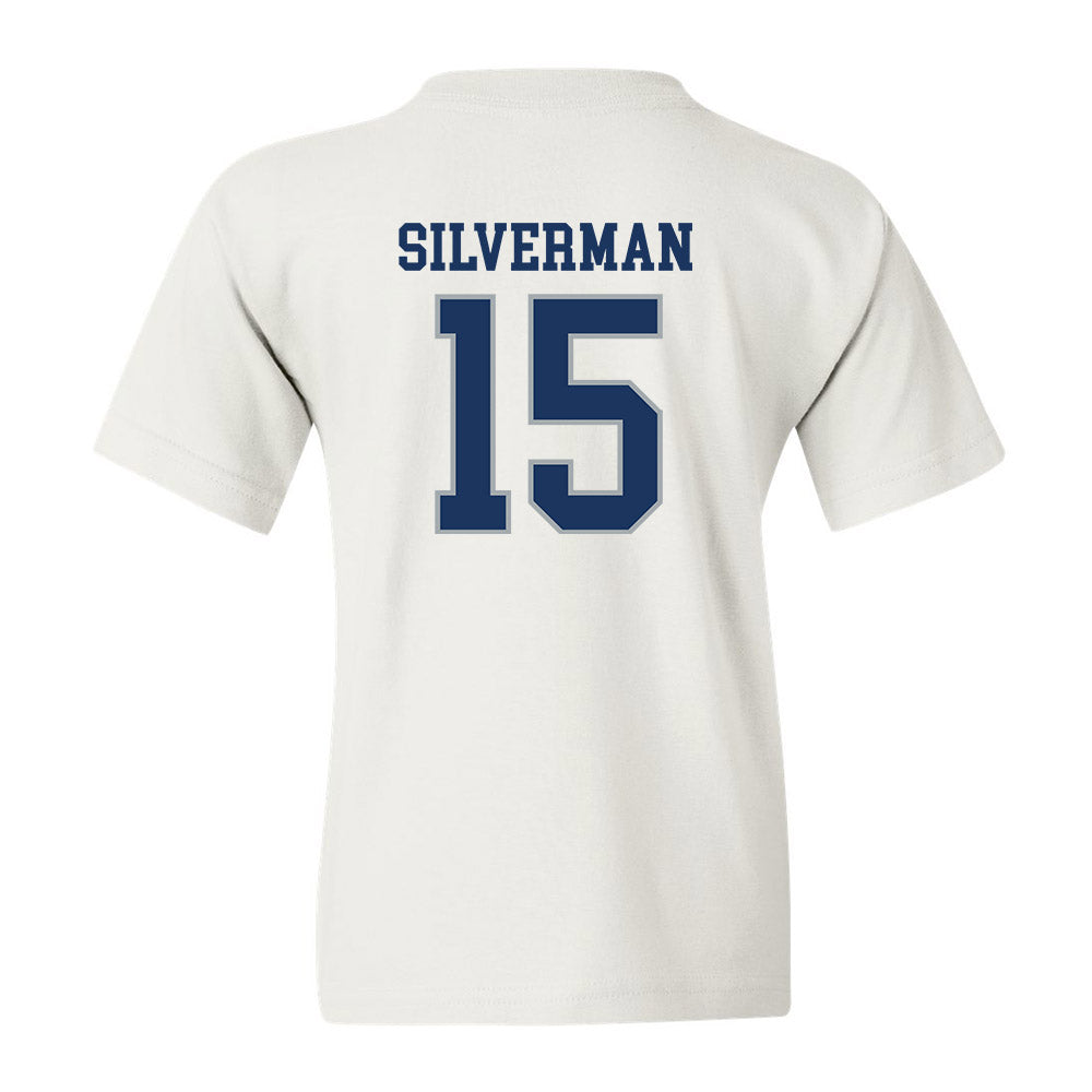 Monmouth - NCAA Football : Will Silverman - Classic Fashion Shersey Youth T-Shirt