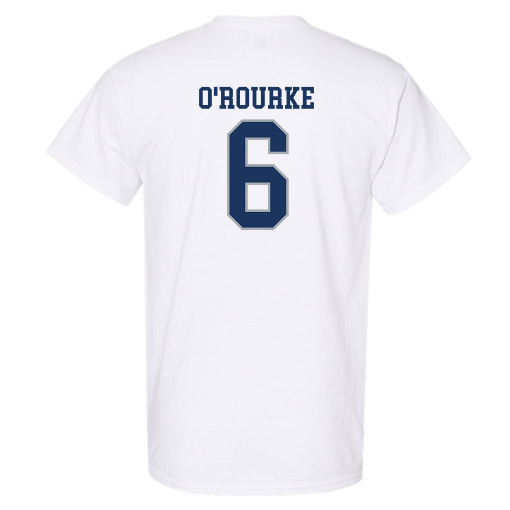 Monmouth - NCAA Men's Lacrosse : Ryan O'Rourke - Classic Fashion Shersey T-Shirt-1