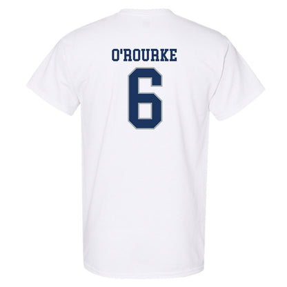 Monmouth - NCAA Men's Lacrosse : Ryan O'Rourke - Classic Fashion Shersey T-Shirt-1