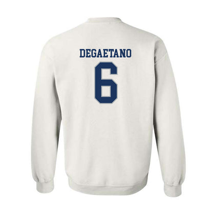 Monmouth - NCAA Women's Soccer : Katie DeGaetano - Classic Fashion Shersey Crewneck Sweatshirt