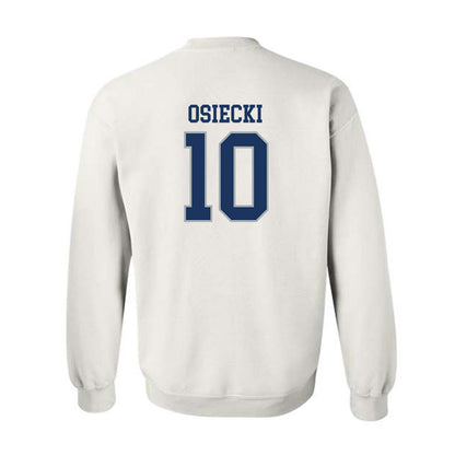 Monmouth - NCAA Men's Soccer : Patrick Osiecki - Classic Fashion Shersey Crewneck Sweatshirt