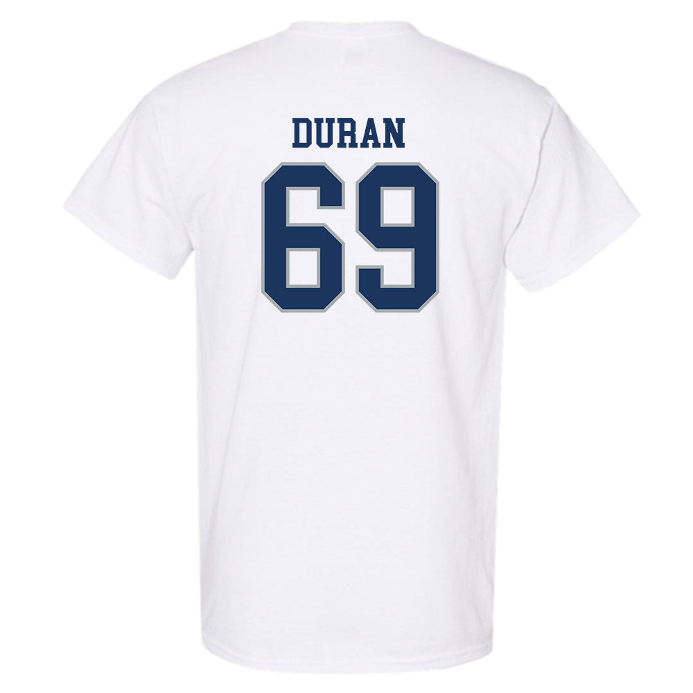 Monmouth - NCAA Football : Josh Duran - Classic Fashion Shersey T-Shirt-1