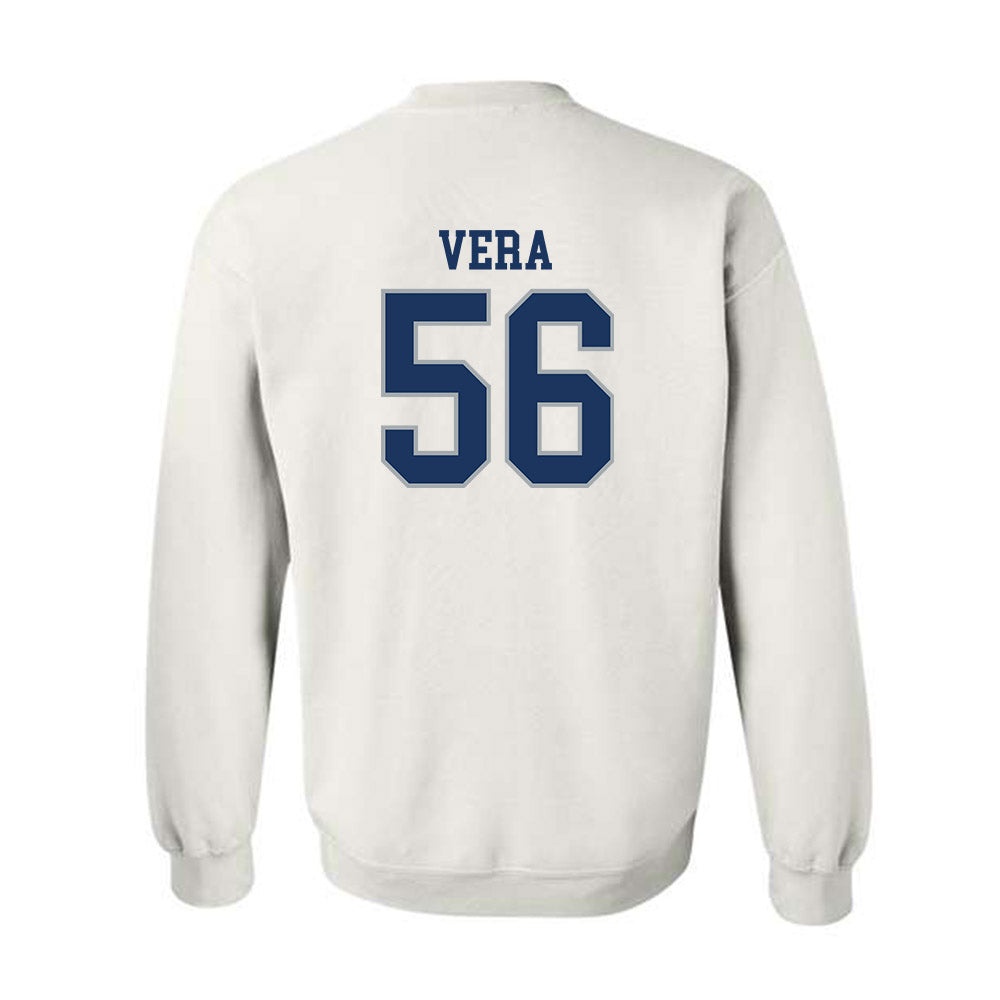 Monmouth - NCAA Football : Andrew Vera - Classic Fashion Shersey Crewneck Sweatshirt