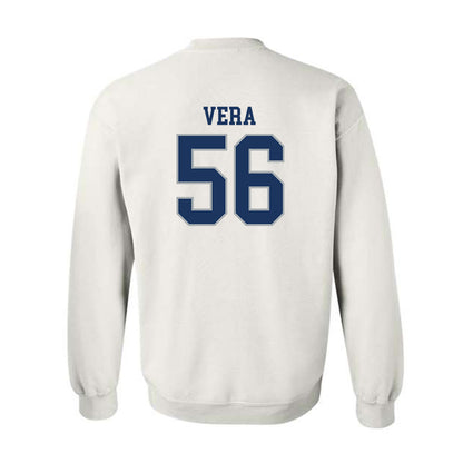 Monmouth - NCAA Football : Andrew Vera - Classic Fashion Shersey Crewneck Sweatshirt