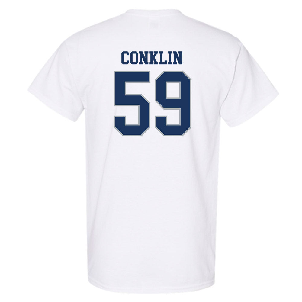 Monmouth - NCAA Football : Andrew Conklin - Classic Fashion Shersey T-Shirt-1