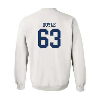 Monmouth - NCAA Football : Daniel Doyle - Classic Fashion Shersey Crewneck Sweatshirt