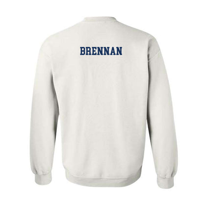 Monmouth - NCAA Women's Rowing : Madalyne Brennan - Classic Fashion Shersey Crewneck Sweatshirt