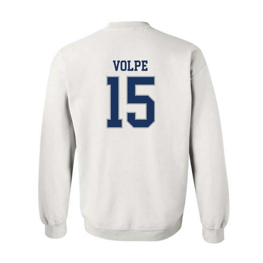 Monmouth - NCAA Men's Soccer : Colin Volpe - Classic Fashion Shersey Crewneck Sweatshirt