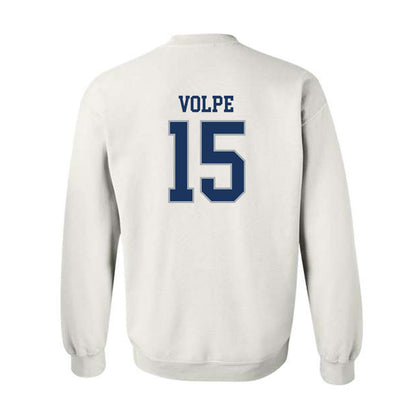 Monmouth - NCAA Men's Soccer : Colin Volpe - Classic Fashion Shersey Crewneck Sweatshirt