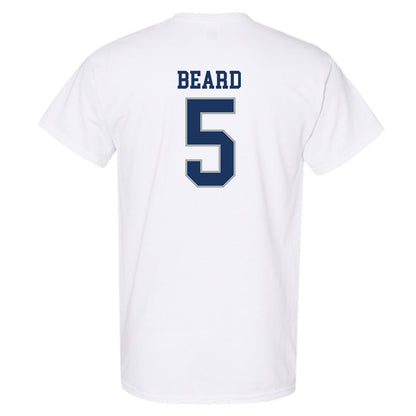 Monmouth - NCAA Baseball : Austin Beard - Classic Fashion Shersey T-Shirt-1