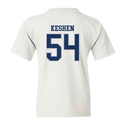 Monmouth - NCAA Football : Mounir Keshen - Classic Fashion Shersey Youth T-Shirt-1