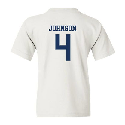 Monmouth - NCAA Football : Remi Johnson - Classic Fashion Shersey Youth T-Shirt