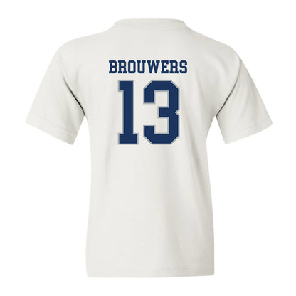 Monmouth - NCAA Women's Field Hockey : Eulalie Brouwers - Classic Fashion Shersey Youth T-Shirt