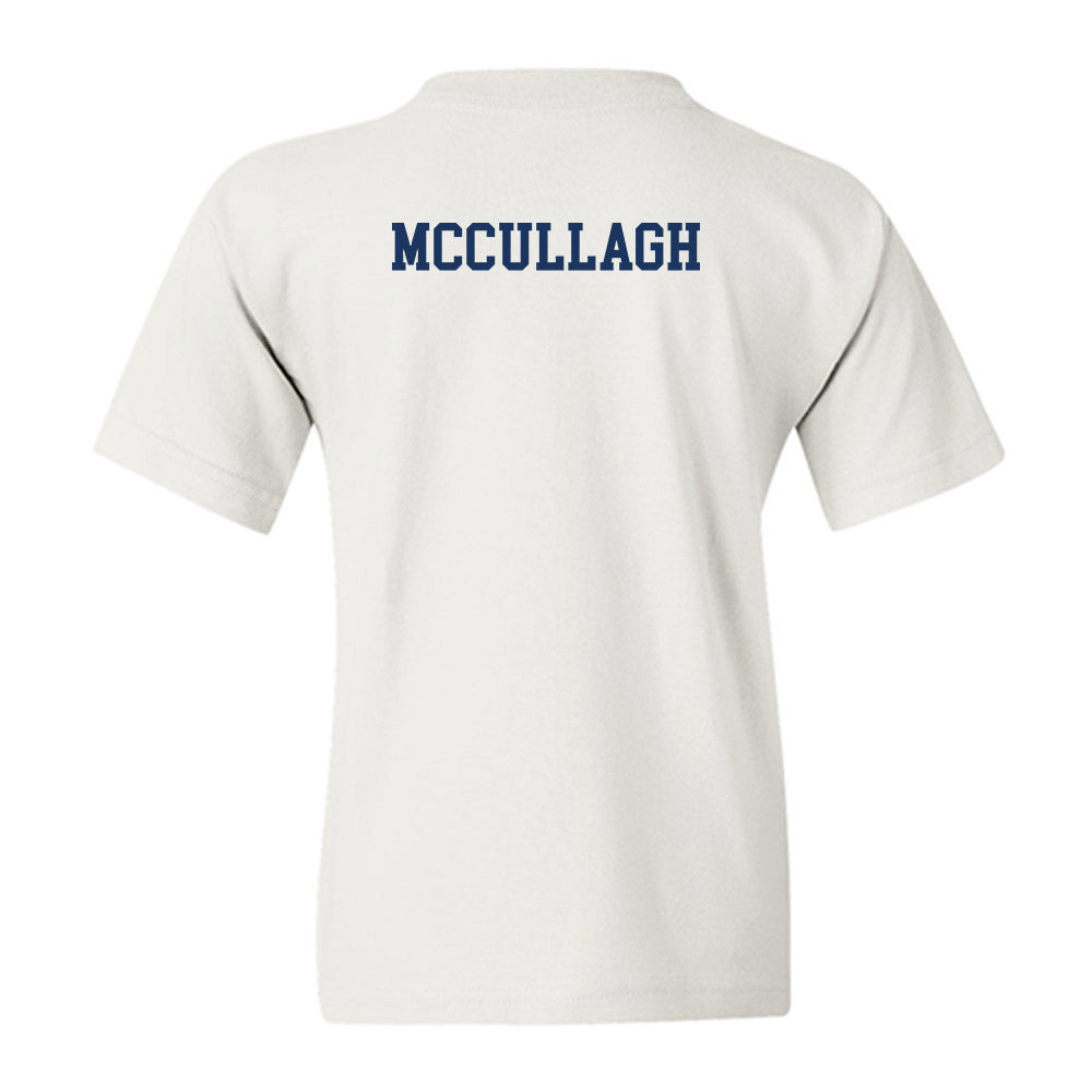 Monmouth - NCAA Men's Golf : Colin McCullagh - Classic Fashion Shersey Youth T-Shirt-1