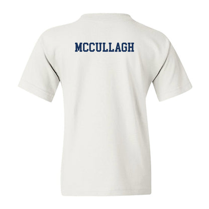 Monmouth - NCAA Men's Golf : Colin McCullagh - Classic Fashion Shersey Youth T-Shirt-1