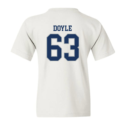 Monmouth - NCAA Football : Daniel Doyle - Classic Fashion Shersey Youth T-Shirt