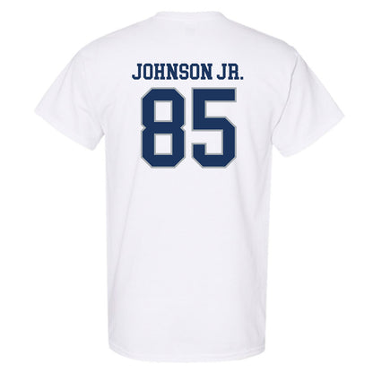 Monmouth - NCAA Football : Arturo Johnson Jr. - Classic Fashion Shersey T-Shirt-1