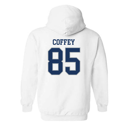 Monmouth - NCAA Football : Michael Coffey - Classic Fashion Shersey Hooded Sweatshirt
