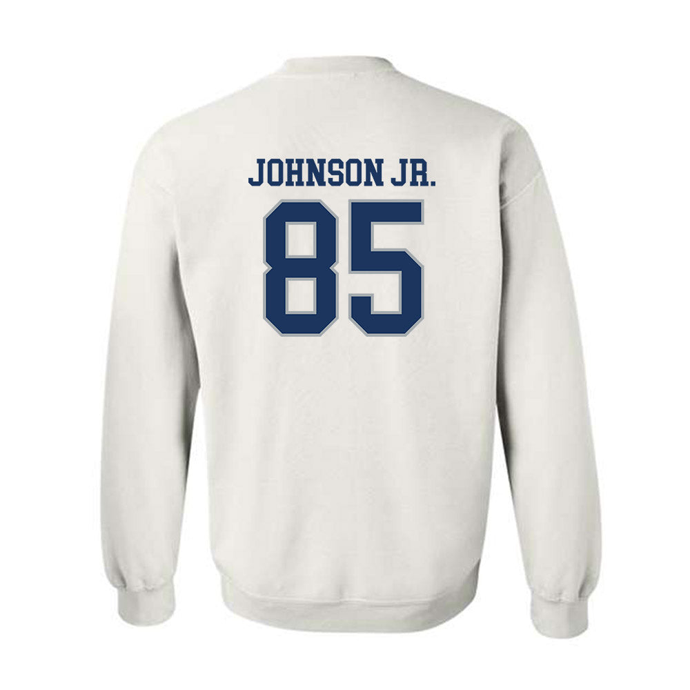 Monmouth - NCAA Football : Arturo Johnson Jr. - Classic Fashion Shersey Crewneck Sweatshirt-1