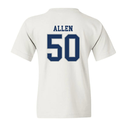 Monmouth - NCAA Men's Basketball : Braedan Allen - Classic Fashion Shersey Youth T-Shirt
