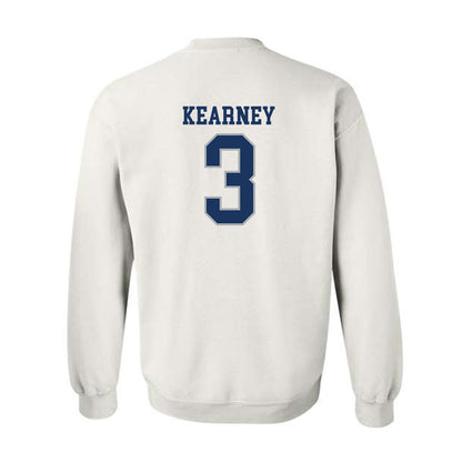 Monmouth - NCAA Football : Assanti Kearney - Classic Fashion Shersey Crewneck Sweatshirt