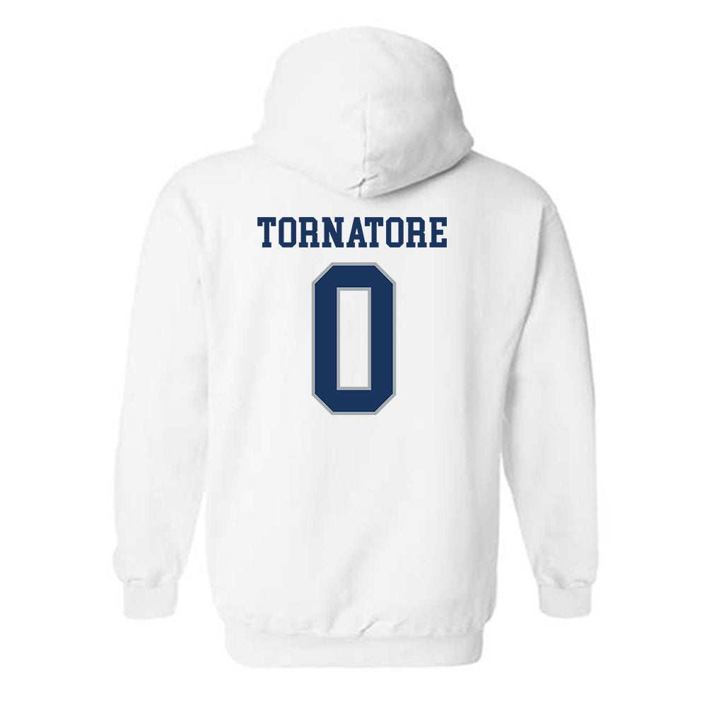 Monmouth - NCAA Women's Soccer : Paisley Tornatore - Classic Fashion Shersey Hooded Sweatshirt