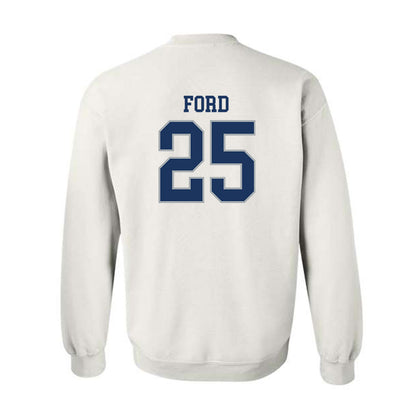 Monmouth - NCAA Women's Soccer : Clara Ford - Classic Fashion Shersey Crewneck Sweatshirt