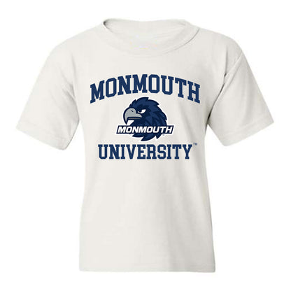 Monmouth - NCAA Women's Track & Field : Hailey Guerrieri - Classic Fashion Shersey Youth T-Shirt