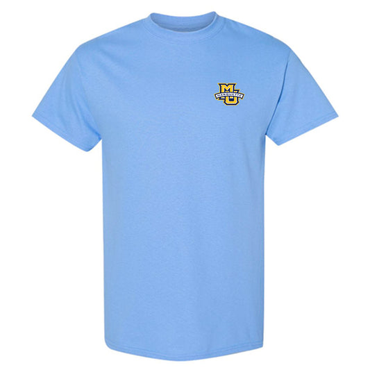 Marquette - NCAA Men's Golf : Vincent Cervantes - Generic Shersey T-Shirt-0