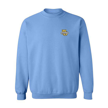 Marquette - NCAA Men's Golf : Vincent Cervantes - Generic Shersey Crewneck Sweatshirt-0
