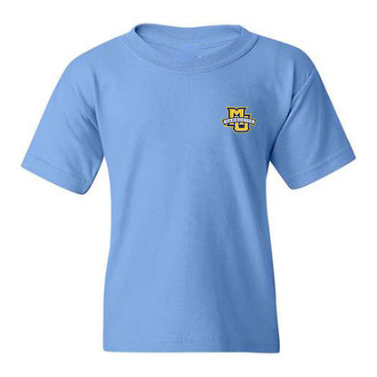 Marquette - NCAA Men's Golf : Max Lyons - Generic Shersey Youth T-Shirt