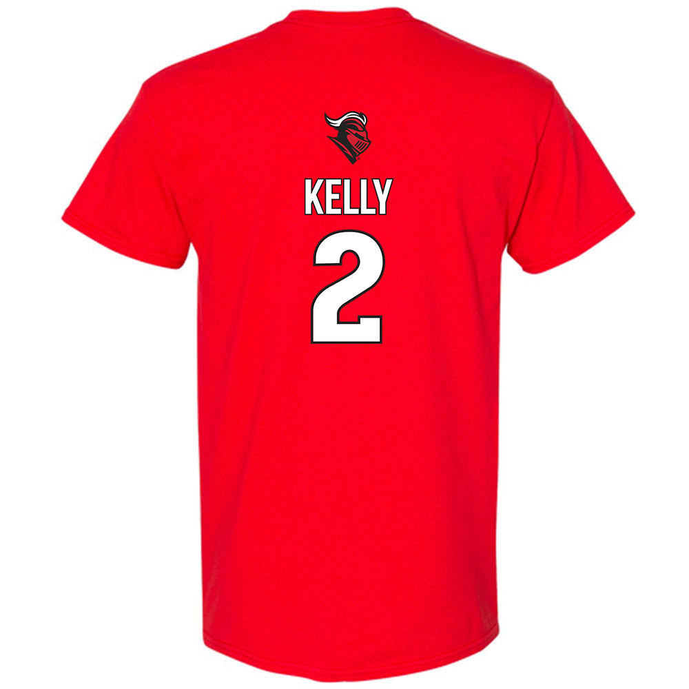Rutgers - NCAA Men's Lacrosse : Colin Kelly - T-Shirt Generic Shersey