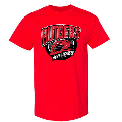 Rutgers - NCAA Men's Lacrosse : Brady Kurdyla - T-Shirt Generic Shersey