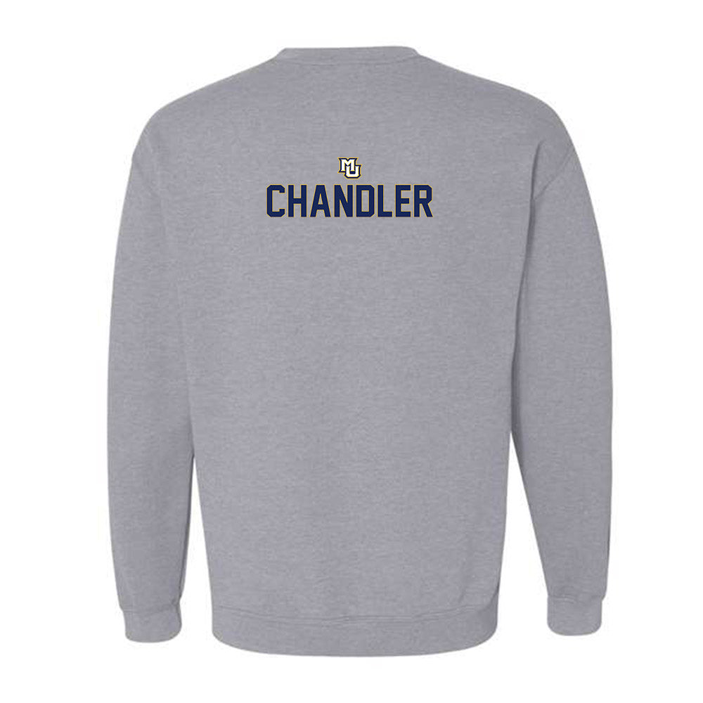 Marquette - NCAA Men's Cross Country : Sam Chandler - Generic Shersey Crewneck Sweatshirt-1