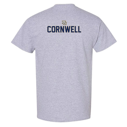 Marquette - NCAA Men's Track & Field : Mason Cornwell - Generic Shersey T-Shirt-1