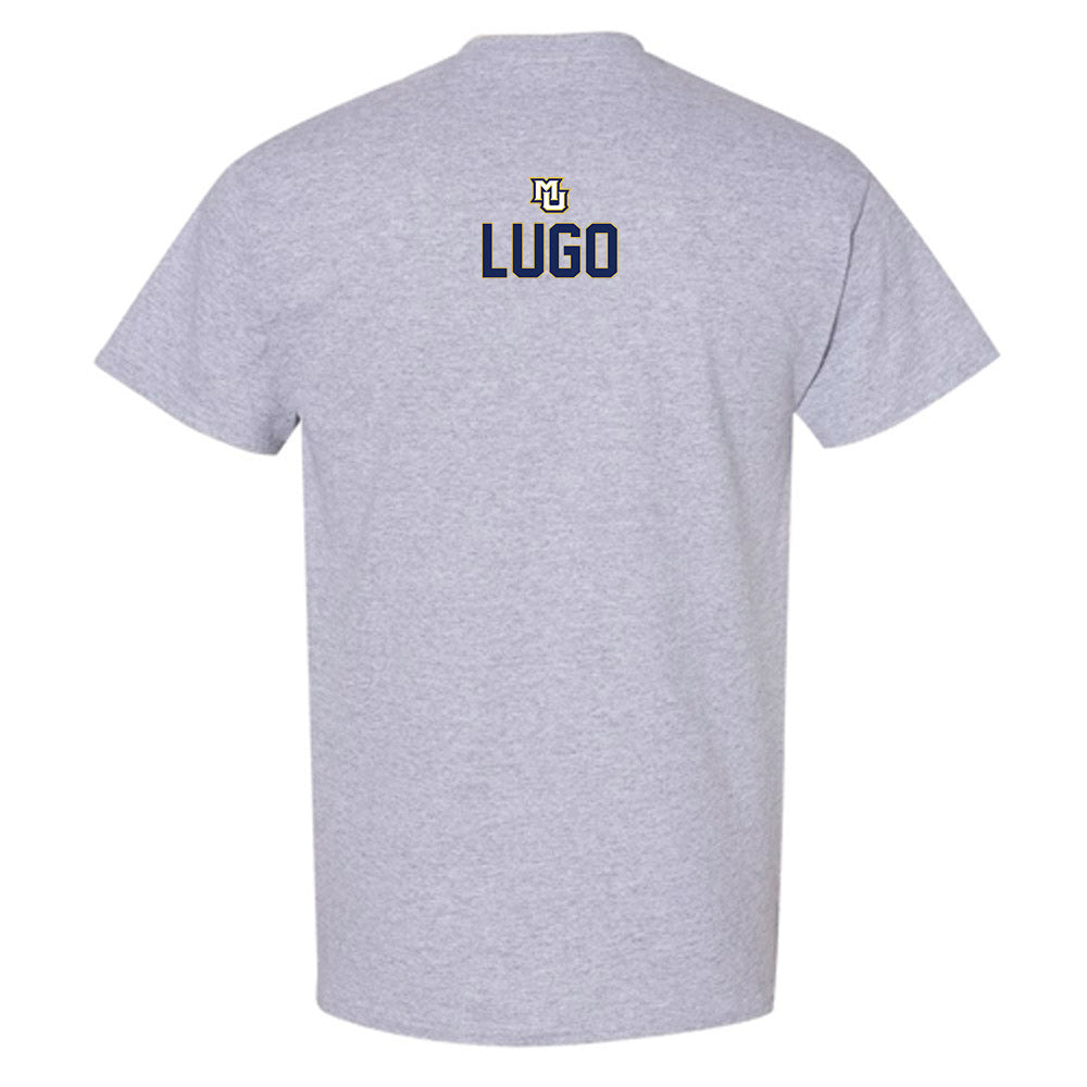 Marquette - NCAA Men's Track & Field : Alika Lugo - Generic Shersey T-Shirt