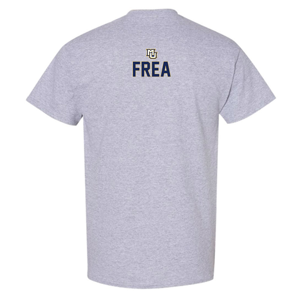 Marquette - NCAA Men's Track & Field : Blake Frea - Generic Shersey T-Shirt-1