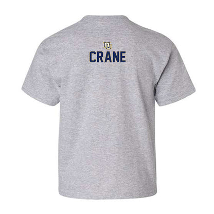 Marquette - NCAA Men's Track & Field : Sam Crane - Generic Shersey Youth T-Shirt-1