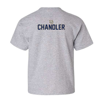 Marquette - NCAA Men's Cross Country : Sam Chandler - Generic Shersey Youth T-Shirt-1