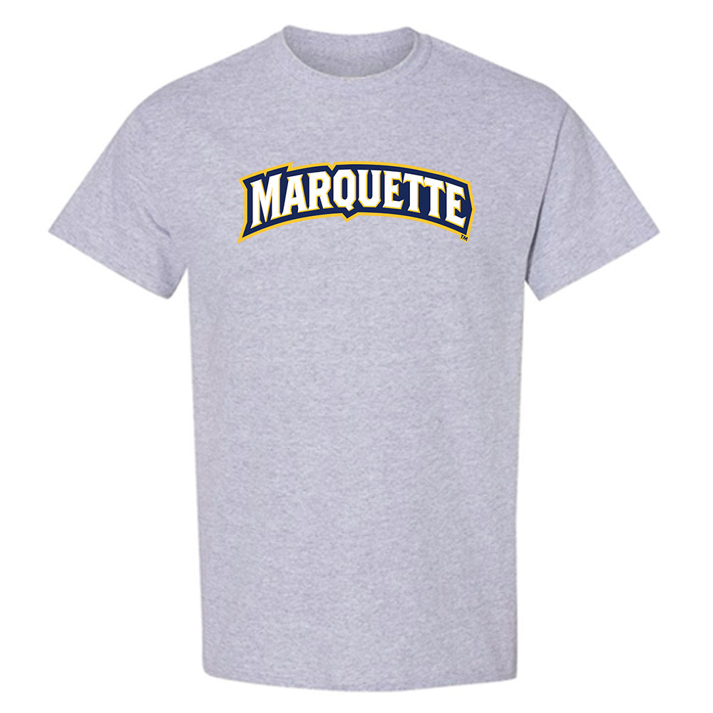 Marquette - NCAA Men's Track & Field : Alika Lugo - Generic Shersey T-Shirt