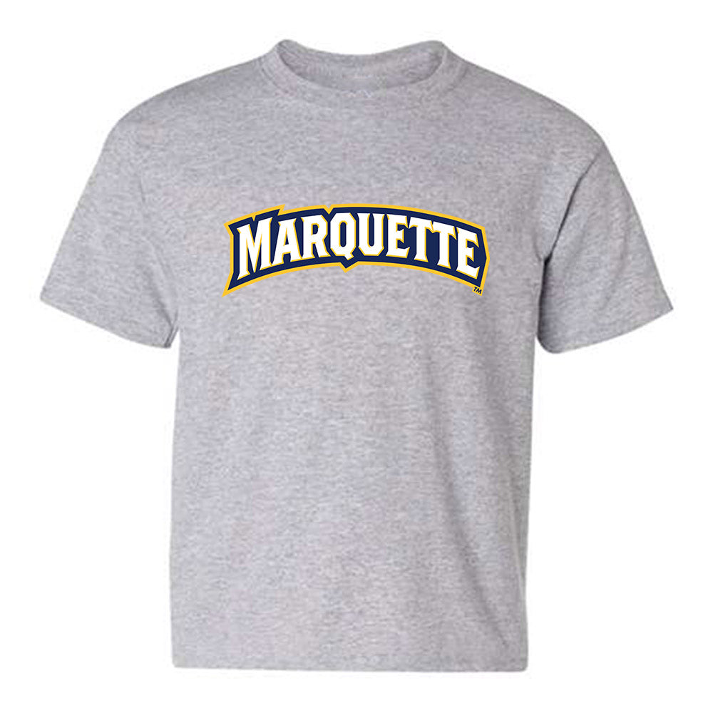 Marquette - NCAA Men's Cross Country : Dylan Riniker - Generic Shersey Youth T-Shirt-0