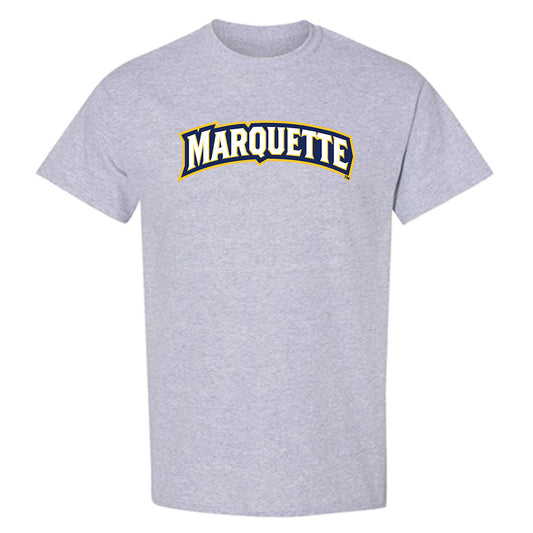 Marquette - NCAA Men's Track & Field : Will Waterstradt - Generic Shersey T-Shirt-0