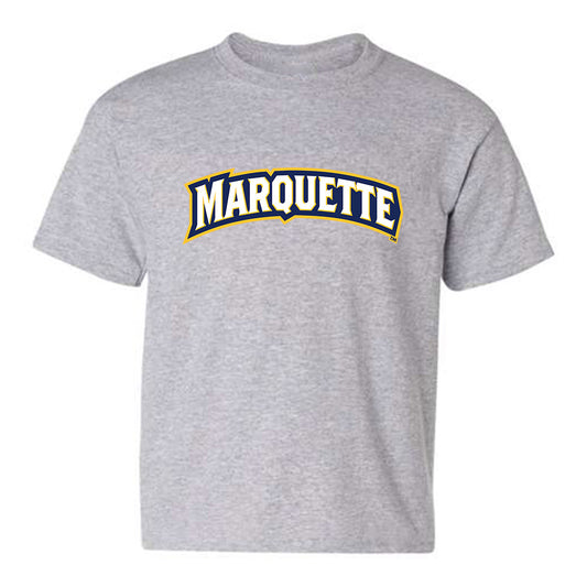 Marquette - NCAA Men's Track & Field : Russell Czerwinski - Generic Shersey Youth T-Shirt