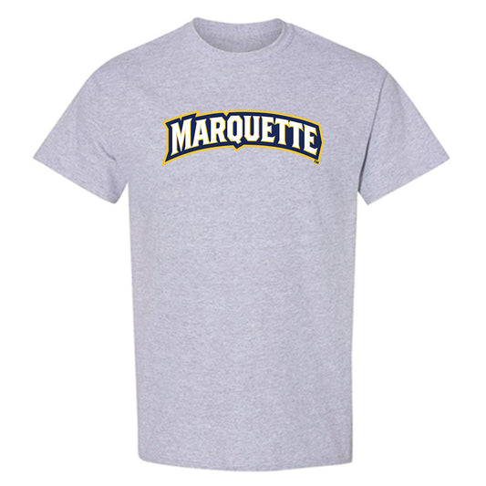 Marquette - NCAA Men's Track & Field : Charlie Dutmer - Generic Shersey T-Shirt-0
