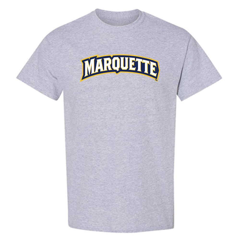 Marquette - NCAA Men's Track & Field : Alex Matzke - Generic Shersey T-Shirt-0